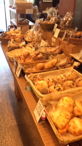 おすすめパンやさん