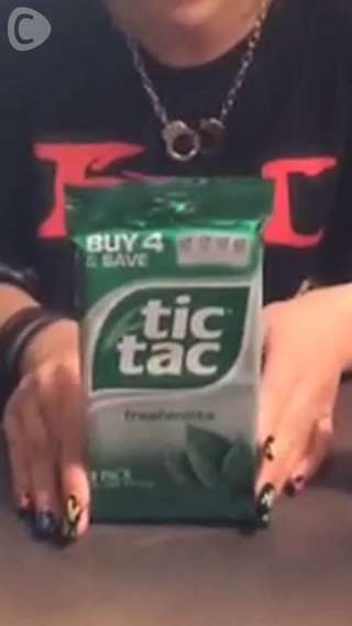 【Target】LAのセレブに大人気！？椎名 エルのおすすめガム