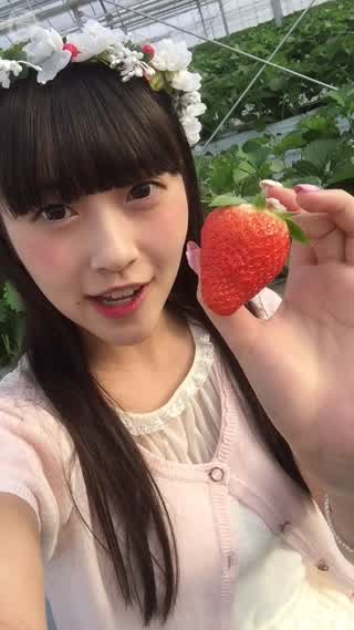 宮島るりかのいちご便り〜越谷いちごタウン〜