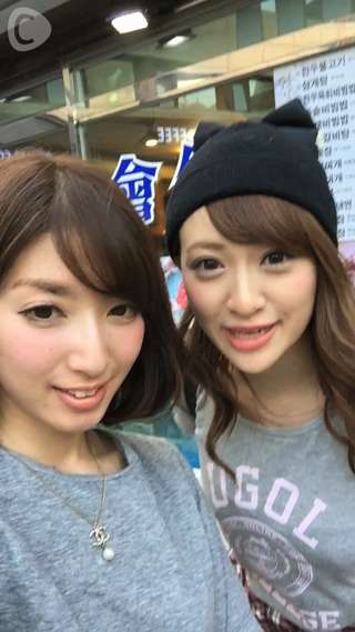 【青木&新部が行く韓国女子旅シリーズ②】ランチはソウルの中一曾館明洞店で決定☆