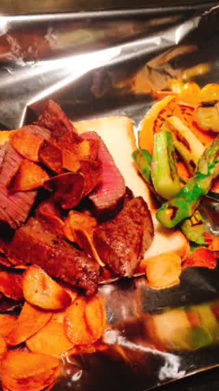 大阪グルメ鉄板焼 真みや