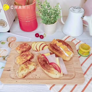 C Channel X 全家 【貝可坊】法式半熟麵包