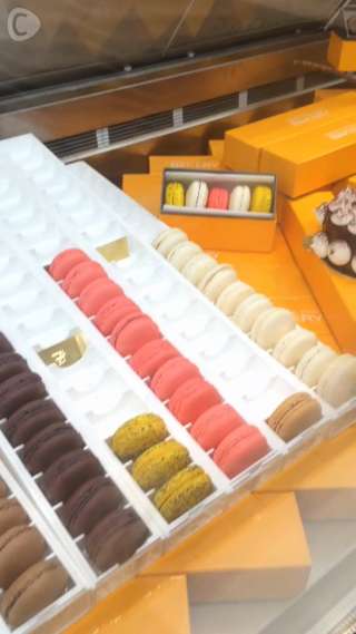 NYから初上陸！表参道のドミニクアンセルベーカリー☆