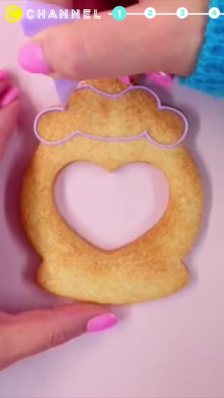 Sprinkle Stained Glass Cookie Ideas