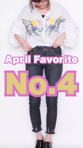 しまむらのスキニーがとっても使える！春のお気に入り購入品