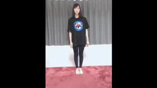 大段 舞依のヨガ動画！