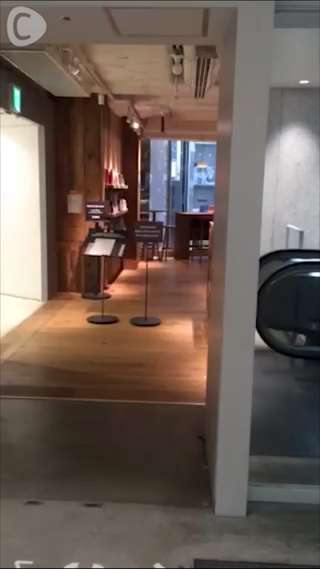 渋谷の無印良品のカフェ【Café&Meal MUJI】でほっと一息☆