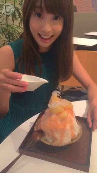 夏にピッタリ♡フワフワお上品な 白金高輪かき氷@白金堂