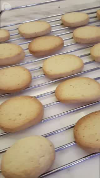 意外と簡単？！クリームチーズクッキーの作り方♡