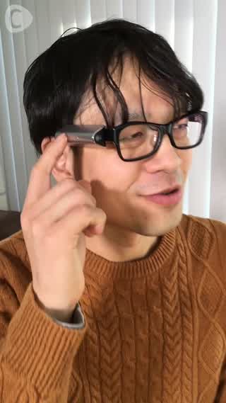 ウィンクで写真が撮影できるカメラ「Blincam」とは？