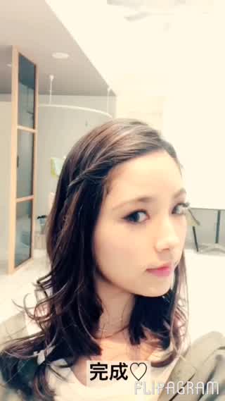 超簡単・時短！ピン2つで出来るヘアアレンジ！！