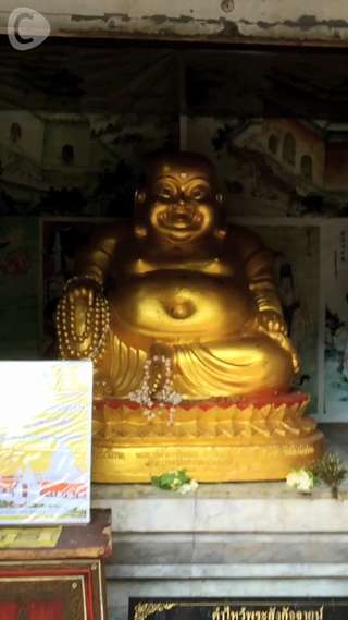 Chiangmai Report! Elephant statues!