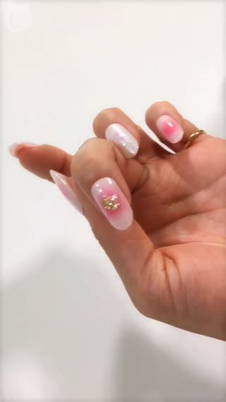 口紅也能做指彩★下次就來試試吧！Part3