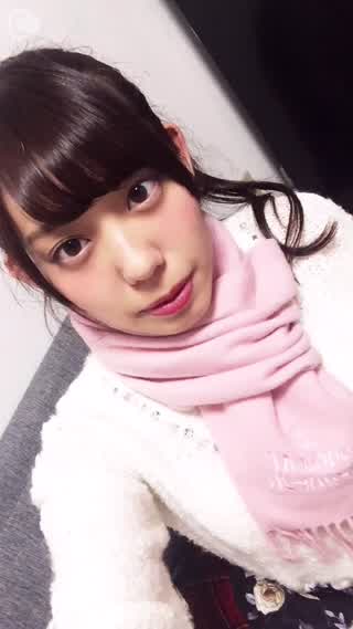 冬のマストアイテム♡マフラー解禁しました♪