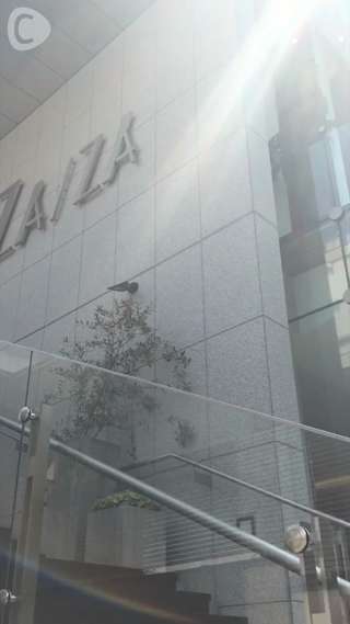 表参道の美容院で夏先取り！ゆる～くざっくりアレンジヘア☆