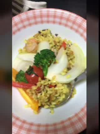 フライパンで簡単＆本格的パエリアの作り方！