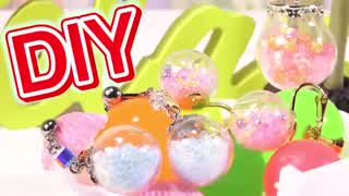 【簡単DIY 】ボトルアクセサリーの作り方