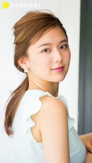 暑い日差しと汗に負けない！今年の夏はかきあげ涼しげポニー♡