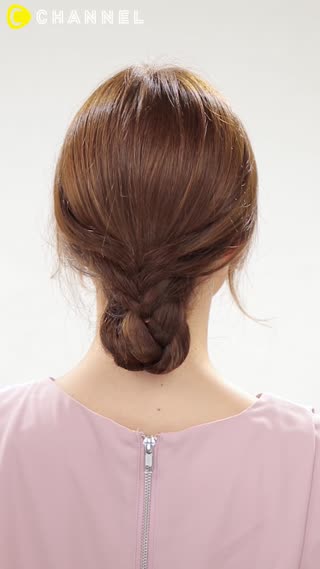 Classical and Glamorous! Up-Style Hair