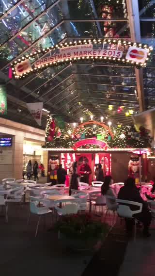 本場ドイツの雰囲気を楽しめる！六本木ヒルズのクリスマスマーケット！