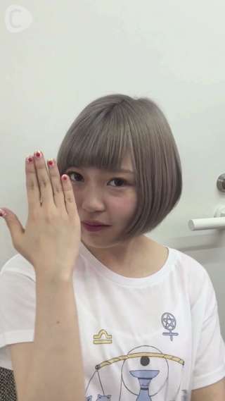 I went to【HOME】a nail salon in Harajuku！