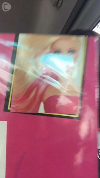 軽い！持ち運び簡単！リーズナブル！瞬間仮装の、かぶるかみぶくろ♡