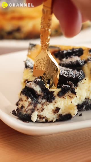 Oreo Cheese Cake