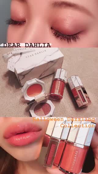 【DEAR DAHLIA】ハロウィンコレクション