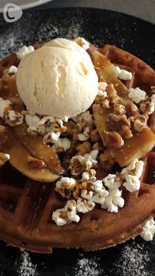 【シンガポール最新情報】みなさんのお墨付き！シンガポールで一番のワッフル