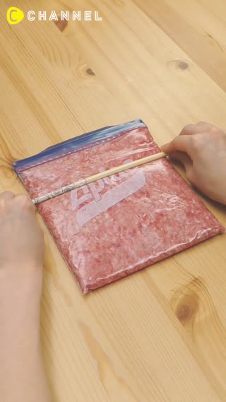 Freezer Storage Hacks!