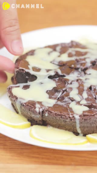 Resep Brownise dengan 2 Bahan