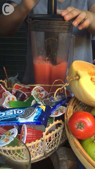 【Thailand】Street Food on Sukhumvit soi