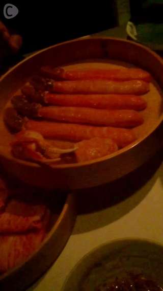 【六本木】瀬里奈・本店でしゃぶしゃぶ