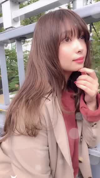 色っぽゆる巻き💋