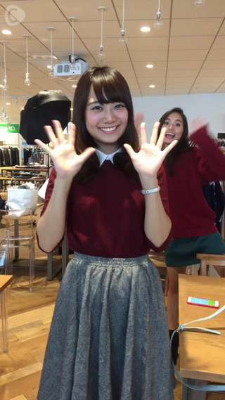 Heather diaryの撮影にいってきました♡