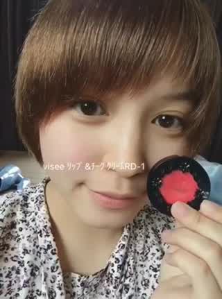 【時短】ちょっとコンビニへ、でもすっぴんはNGって時のりりあめいく!!