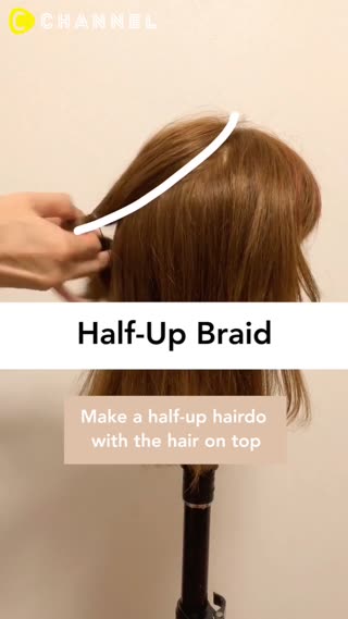 2 “Hair Cuff" Arrangements ♡