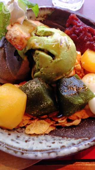 新宿東口の【kawara CAFE＆DINING】で友達と女子会★