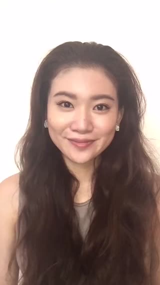 超簡単！！！前髪長い方用の流行りのアレンジ