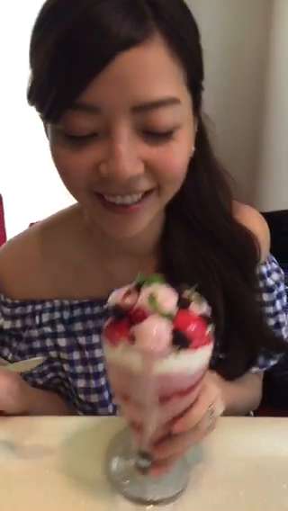 HaagenDazsのアイスで台北の夏を乗り切りましょう♡