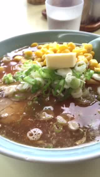 激ウマ 旭川ラーメンのお店へ