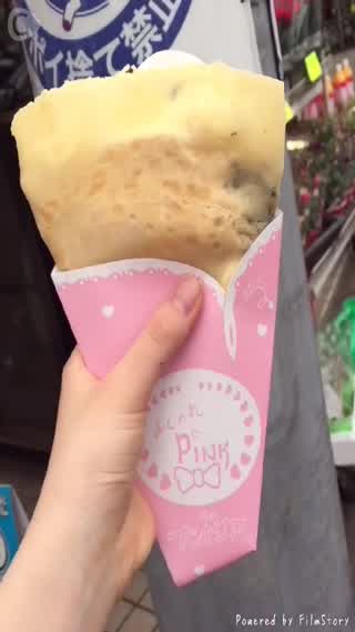 おすすめクレープ店！下北沢「アンドレア」で自分好みにカスタマイズ♡