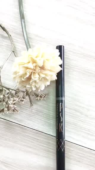 Psk刀型持久眉筆，三效一筆眉問題