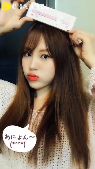 パッケージも超かわいい❤️IPKNシャドウパレット