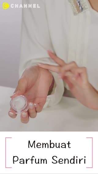 Membuat Parfum Sendiri