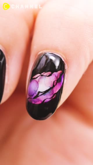 Open the Abyss👁Nail Art