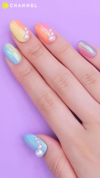 Aurora Nailart