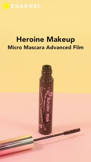Ultra thin! Popular Heroine Make Mascara