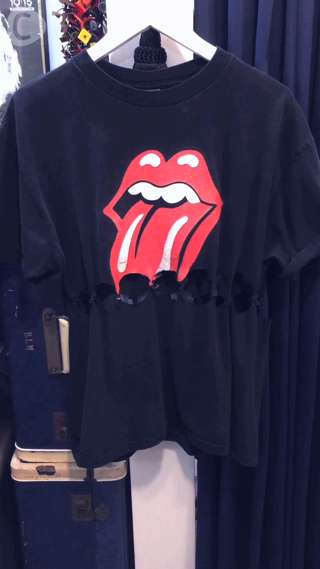 柴田ひかりのPUNK CAKE アメリカンキッズコーデ #04