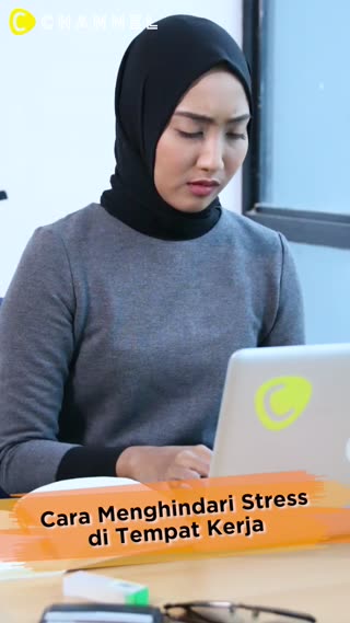 Cara Menghindari Stress di Tempat Kerja